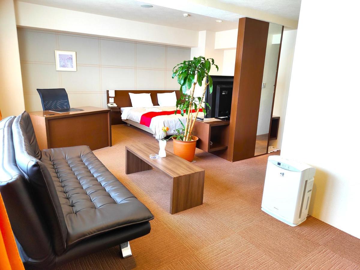 Kurume Hotel Esprit Exterior photo