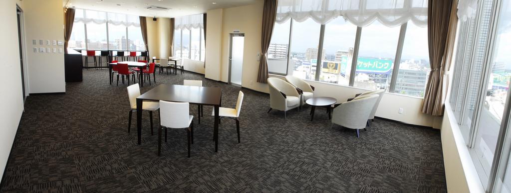 Kurume Hotel Esprit Exterior photo