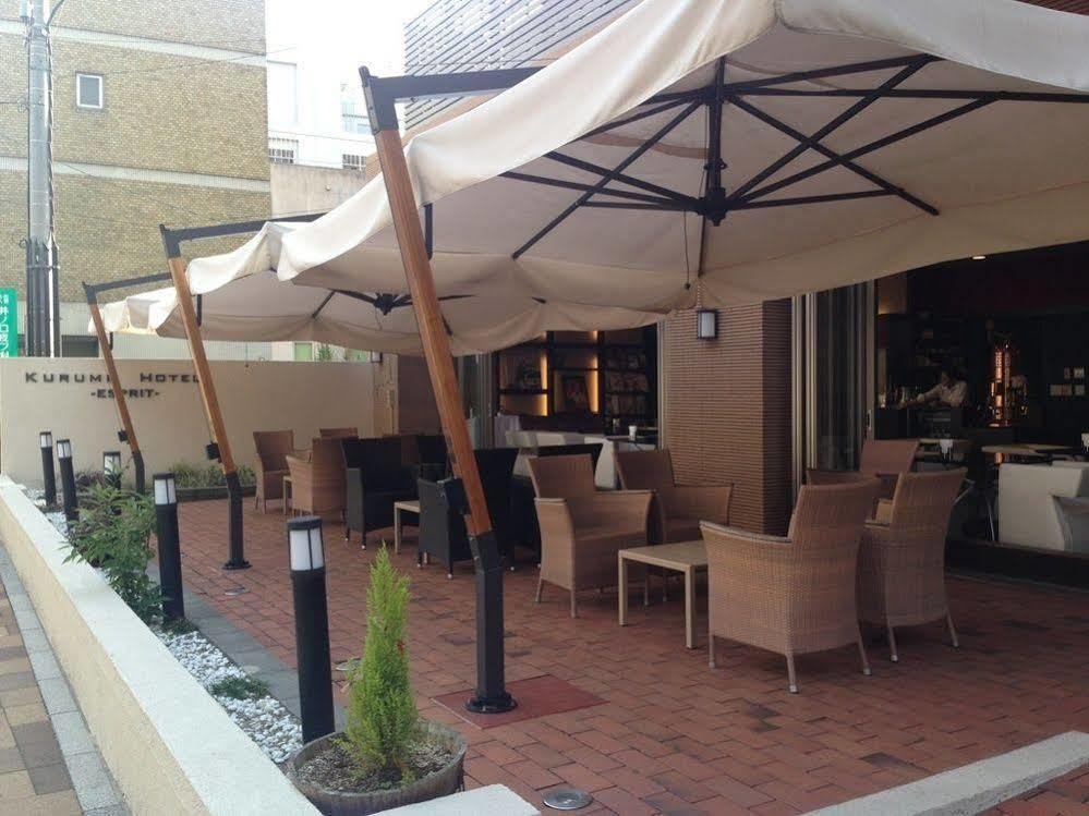 Kurume Hotel Esprit Exterior photo