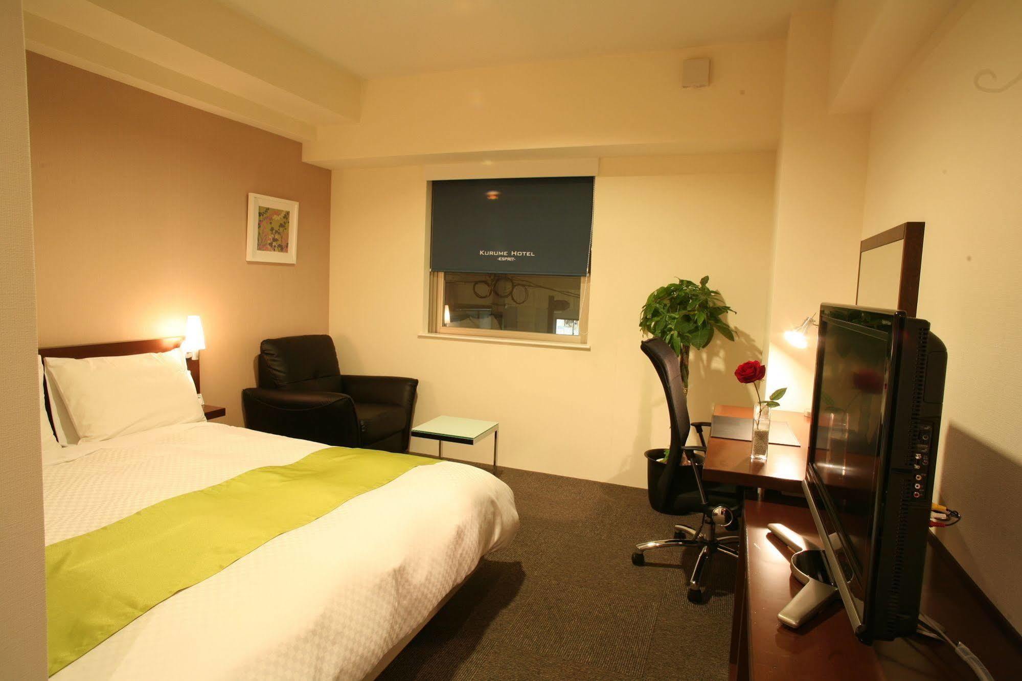 Kurume Hotel Esprit Exterior photo